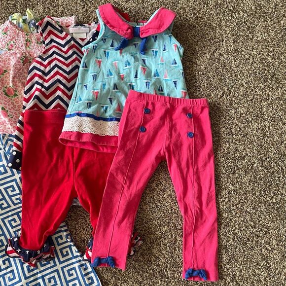 24 months girls dresses bundle - Picture 11 of 11